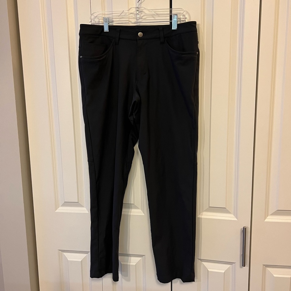 Men’s Lululemon ABC Classic fit Warpstreme pants 32x30